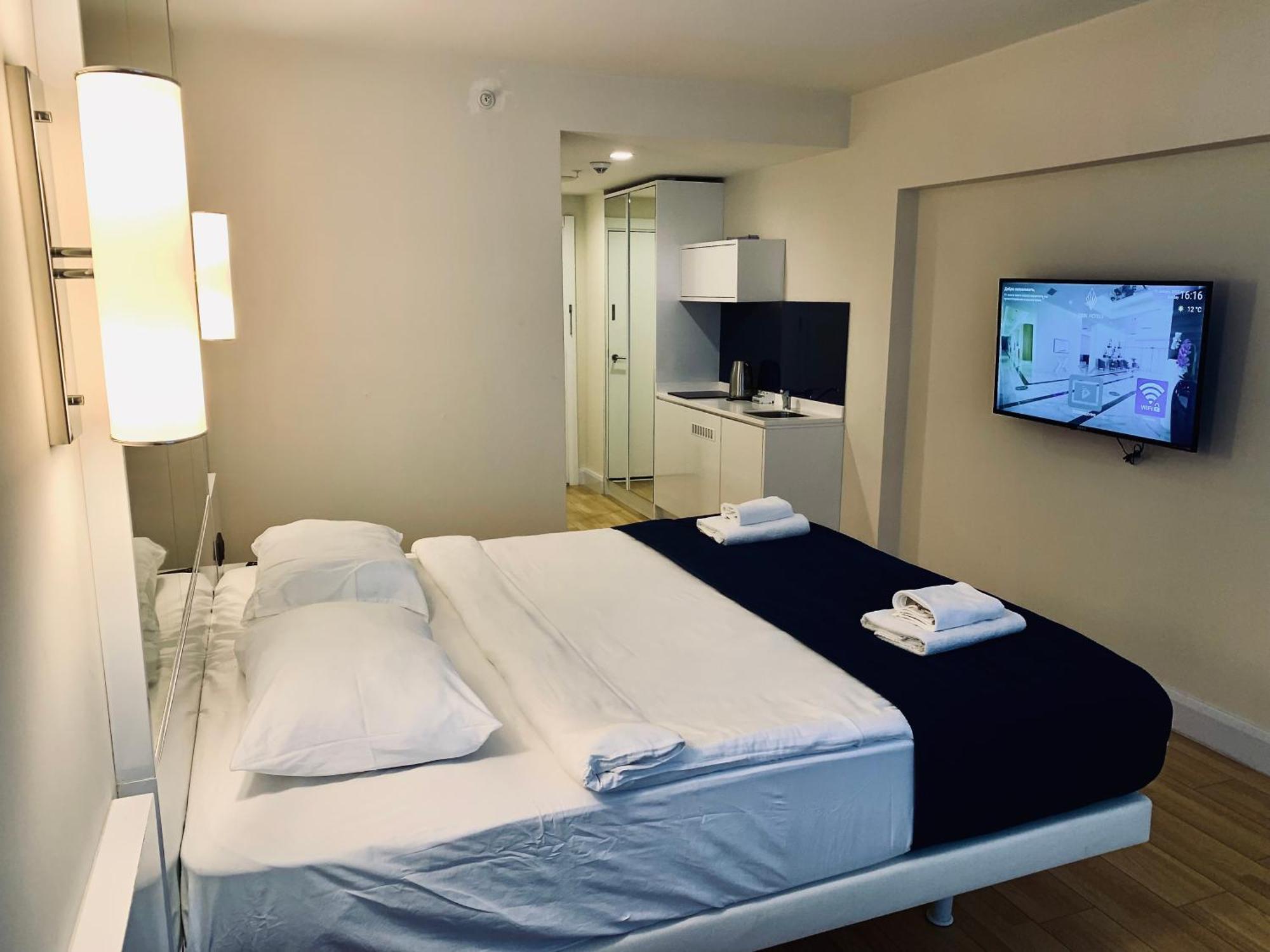 Batumi Apartments A&E Extérieur photo